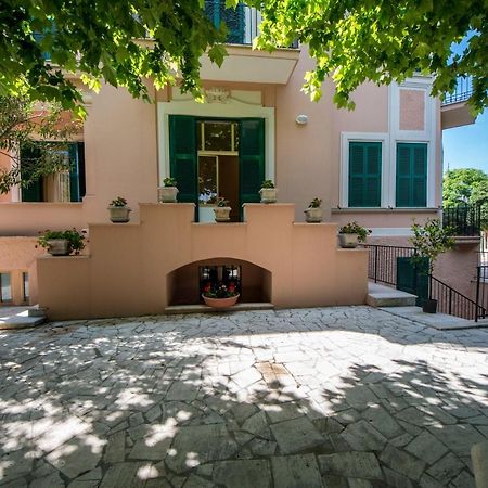 Ostello San Luigi Orione Анцио Экстерьер фото