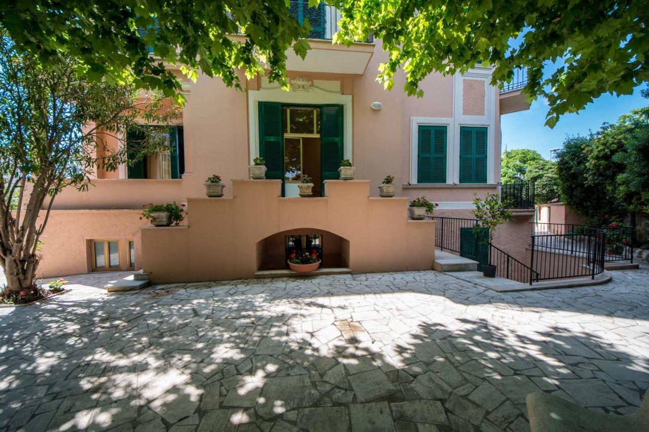 Ostello San Luigi Orione Анцио Экстерьер фото