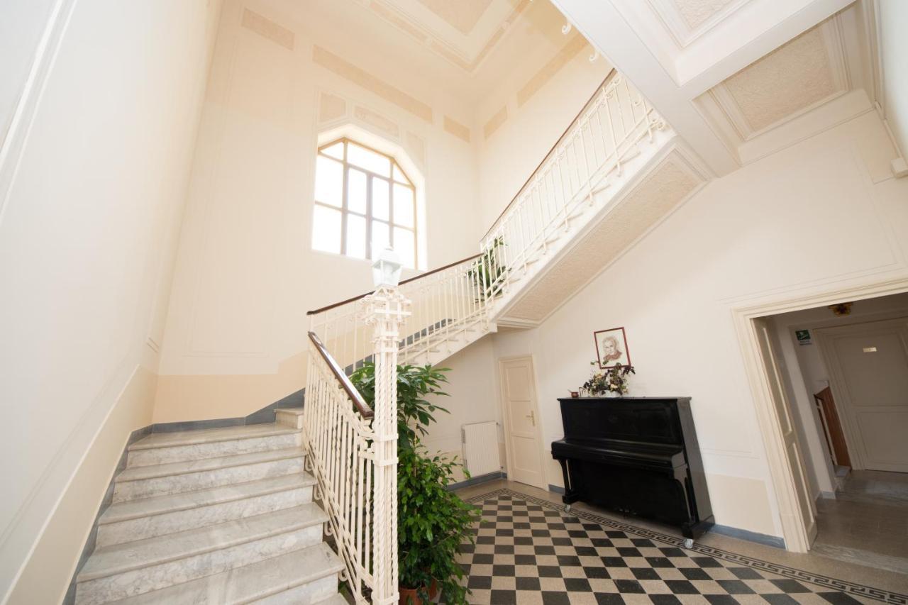 Ostello San Luigi Orione Анцио Экстерьер фото