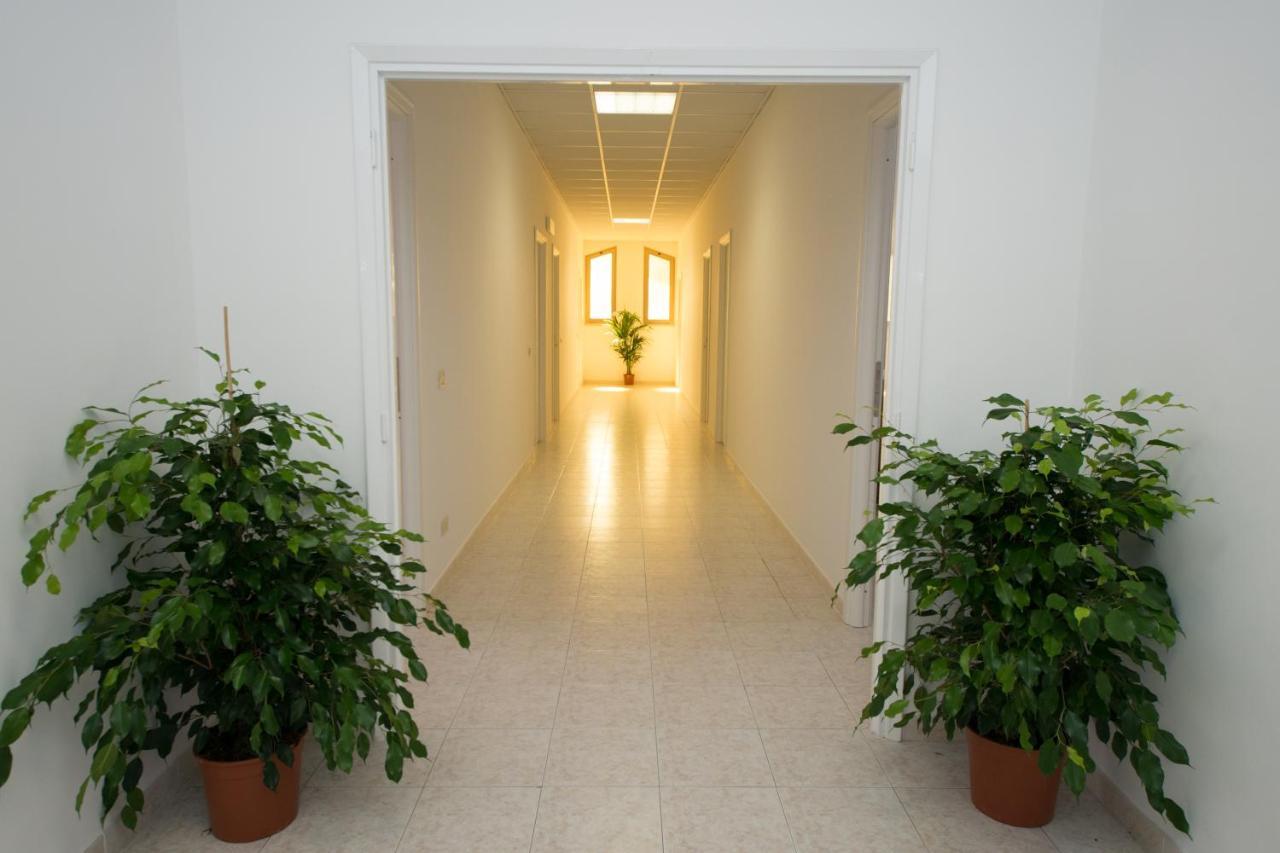 Ostello San Luigi Orione Анцио Экстерьер фото