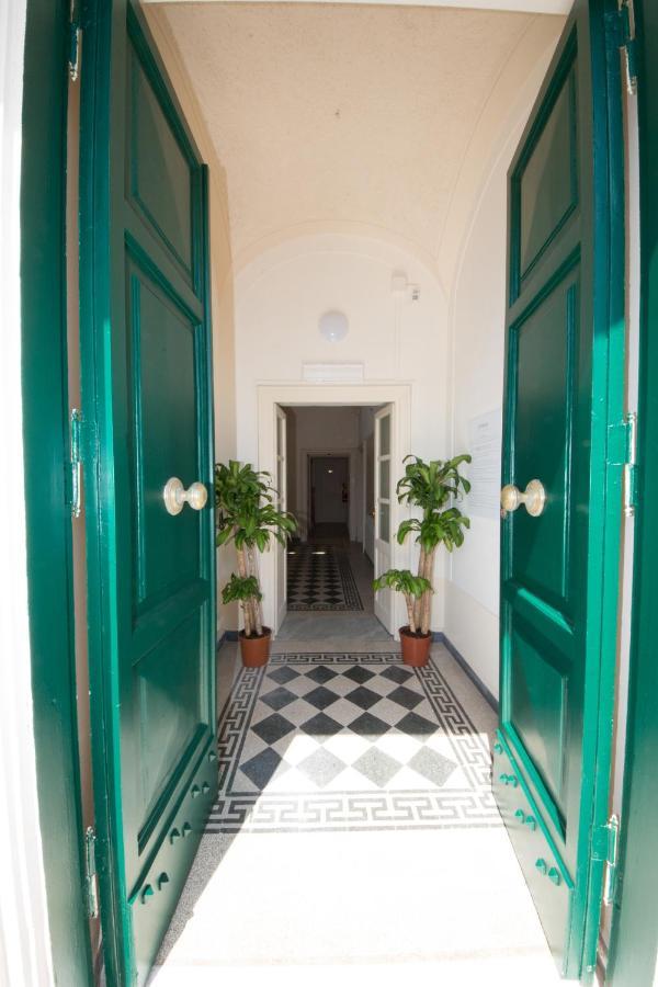Ostello San Luigi Orione Анцио Экстерьер фото