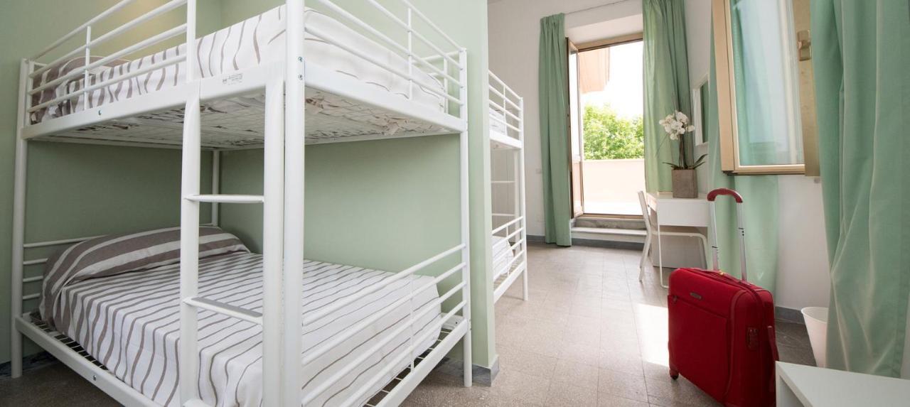Ostello San Luigi Orione Анцио Экстерьер фото