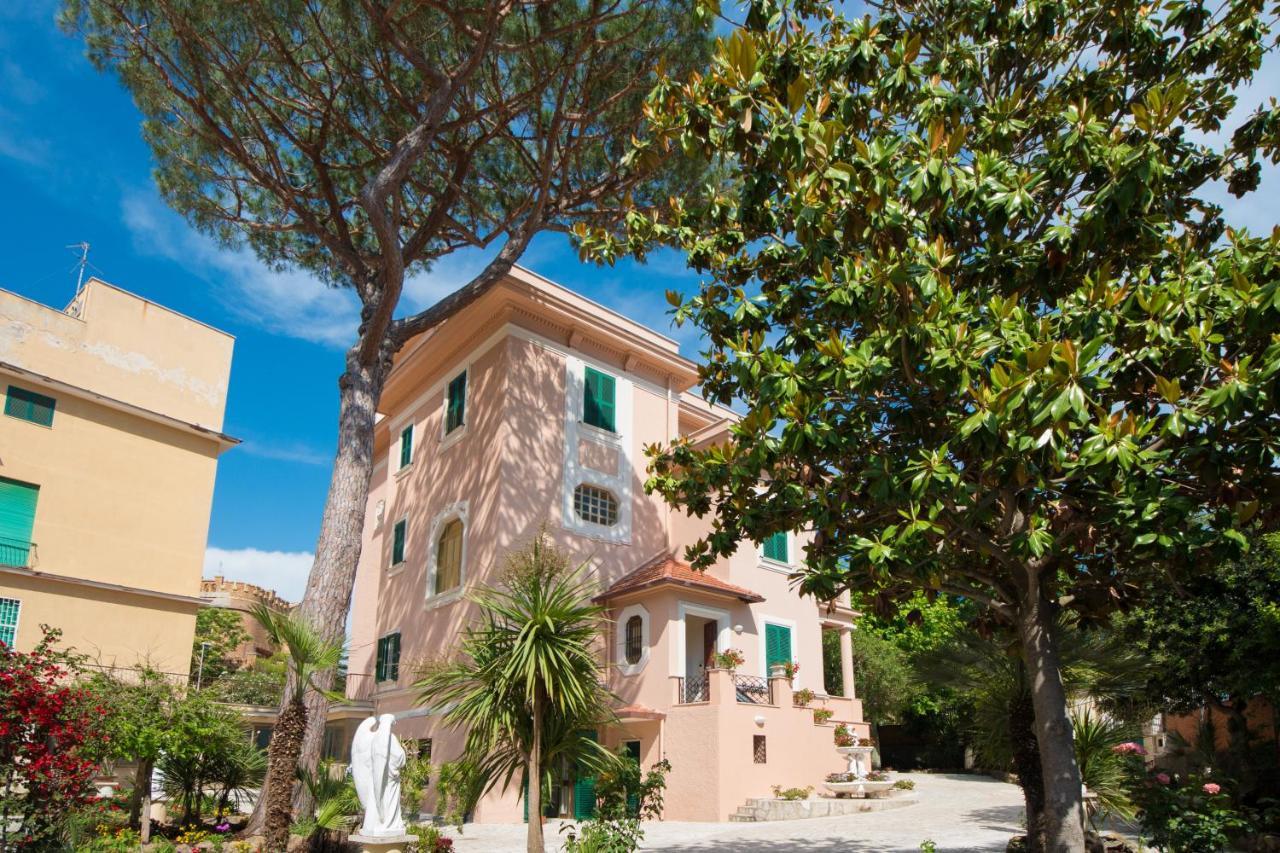 Ostello San Luigi Orione Анцио Экстерьер фото