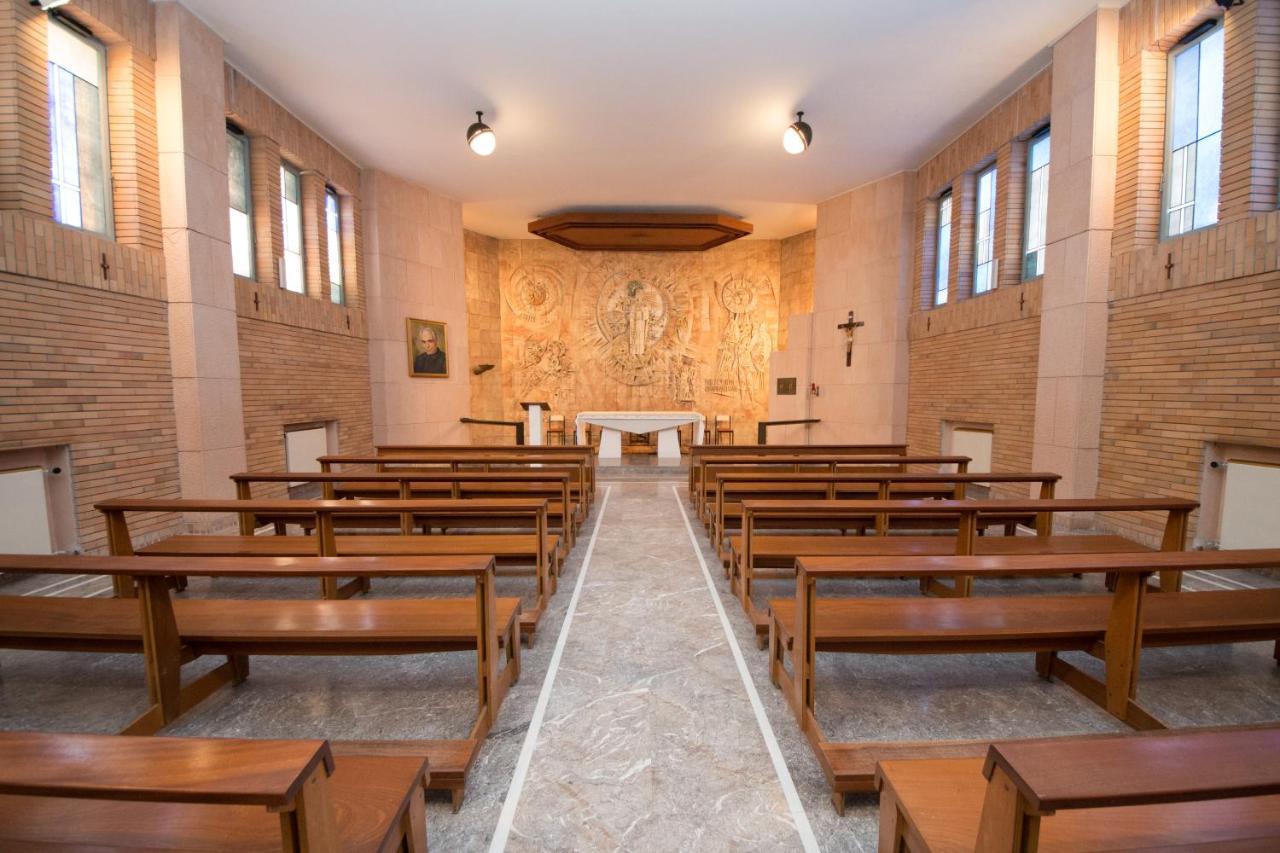 Ostello San Luigi Orione Анцио Экстерьер фото