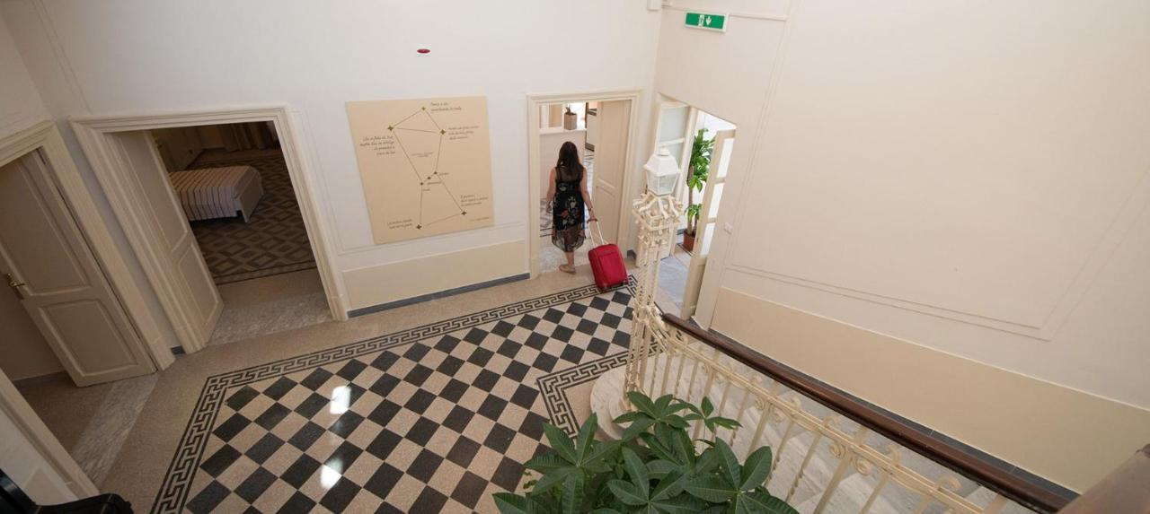 Ostello San Luigi Orione Анцио Экстерьер фото
