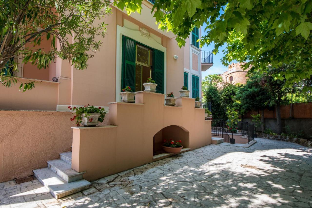 Ostello San Luigi Orione Анцио Экстерьер фото