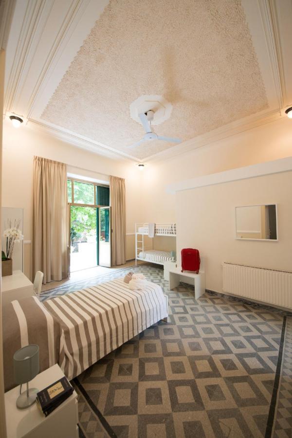 Ostello San Luigi Orione Анцио Экстерьер фото